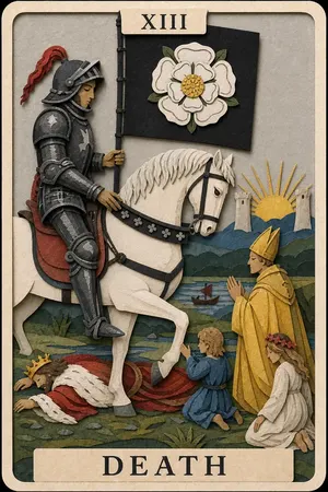 Death card